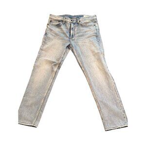 Rag & Bone Mens Slim Fit Jeans 34W Light Wash Denim